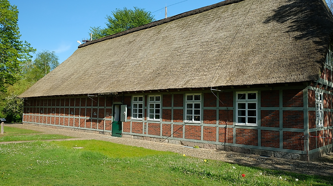 Erntedankfest mit Herbstmarkt in Sittensen