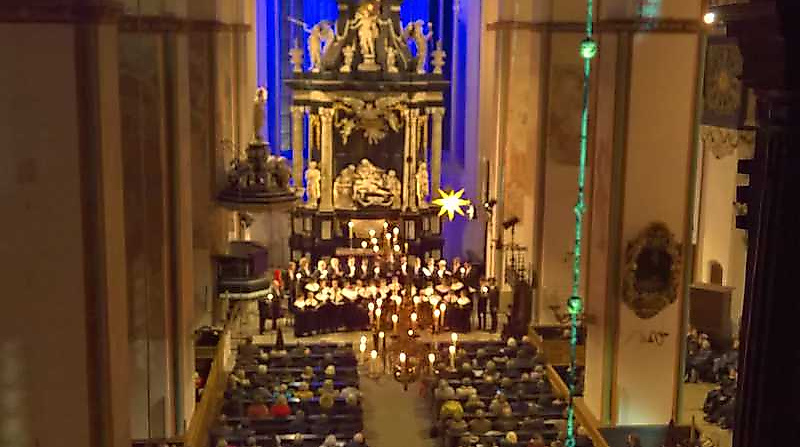 75. Traditionelles Weihnachtssingen - Konzert I