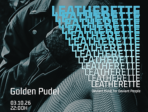 LEATHERETTE poster