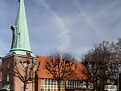 St. Johannis zu Hamburg-Eppendorf