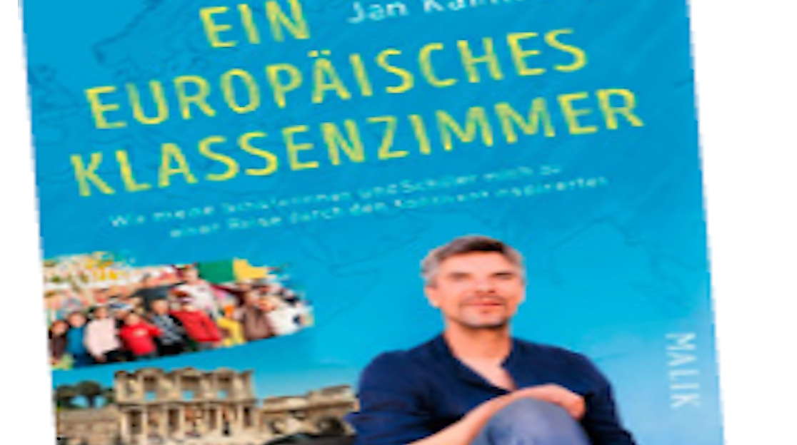 Ein europäisches Klassenzimmer