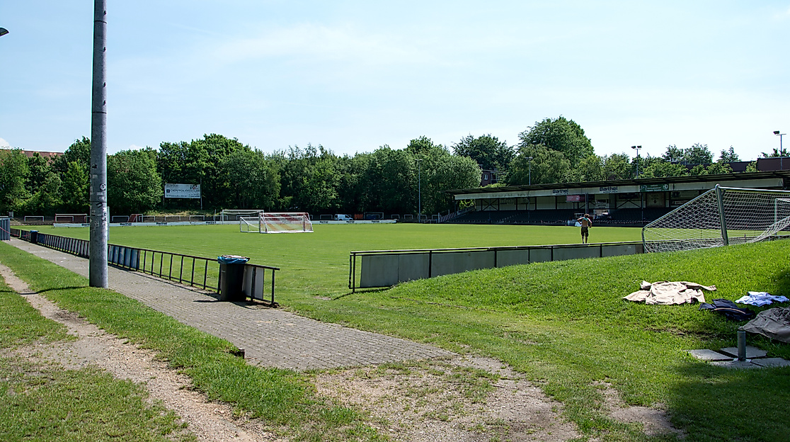 Adolf Jäger Kampfbahn