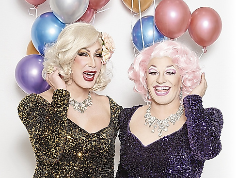 Gina & Glinda