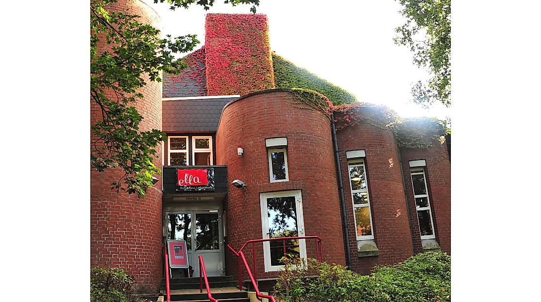 Das Kulturhaus in Langenhorn