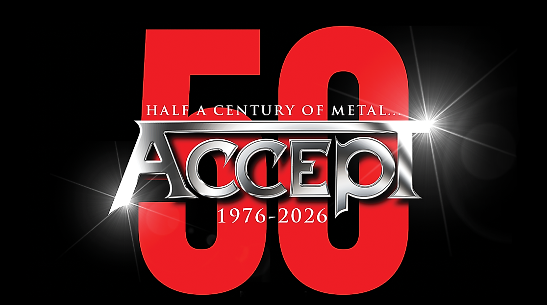ACCEPT - 50th Anniversary Tour 2026 + Support: Dynazty & Enforcer