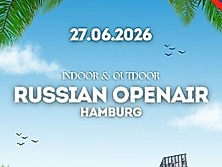 Russian OPENAIR Hamburg