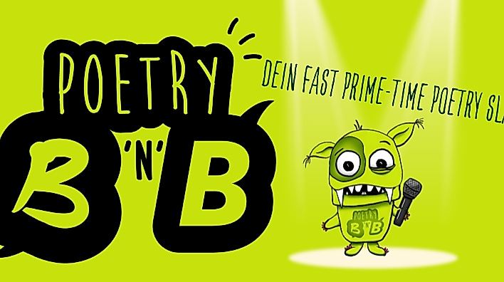 Poetry B'n'B: Poetry SLAM FINALE