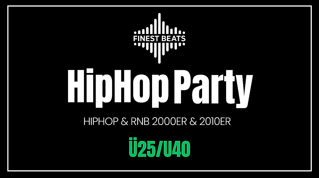 Fineste Beats HipHop Party