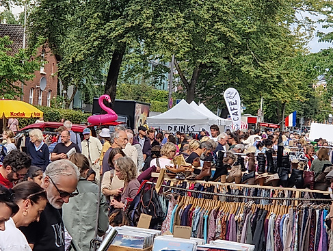 Flohmarkt Lehmweg