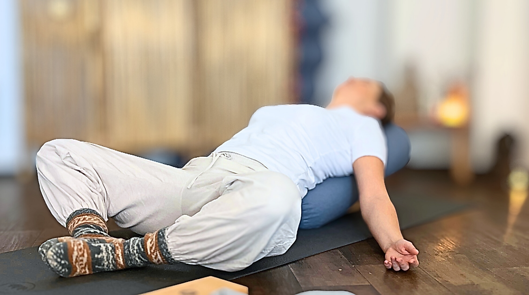 Yin Yoga Special - 90 Minuten