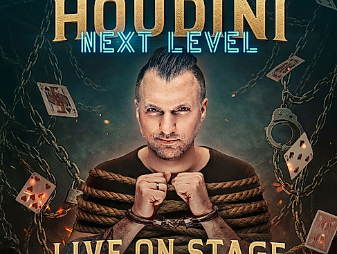 Christopher Köhler - Houdini - Next Level -