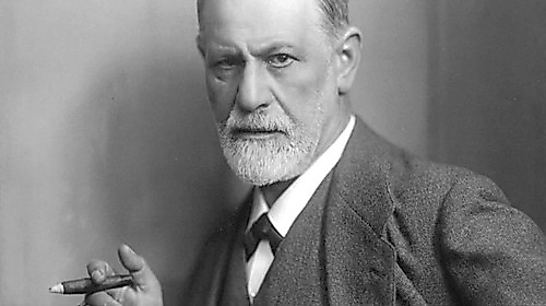 Zeitpunkte-Konzert "Freud ermittelt" - Sigmund Freud zum 170. Geburtstag
