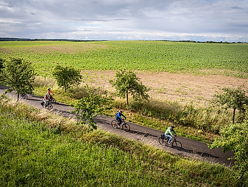 Bodendenkmäler zwischen Hanstedt und Jesteburg