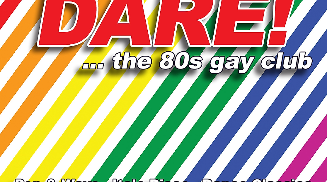 DARE! Banner - 4.10.2025 - Nachtasyl - Thalia Theater - Hamburg