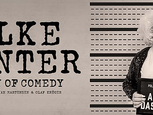 Elke Winter - Queen of Comedy "Alleine das jetzt!"
