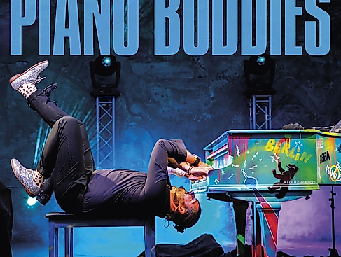 Piano Buddies