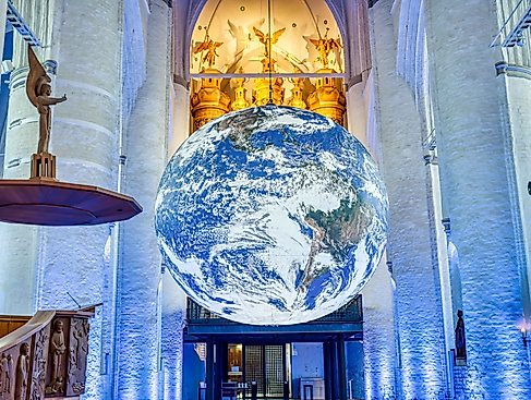 „Mutter Erde“ – Pilgervesper unter Gaia