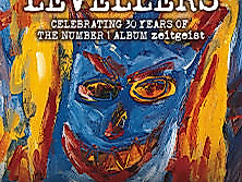 LEVELLERS – CELEBRATING 30 YEARS OF THE NUMBER 1 ALBUM zeitgeist