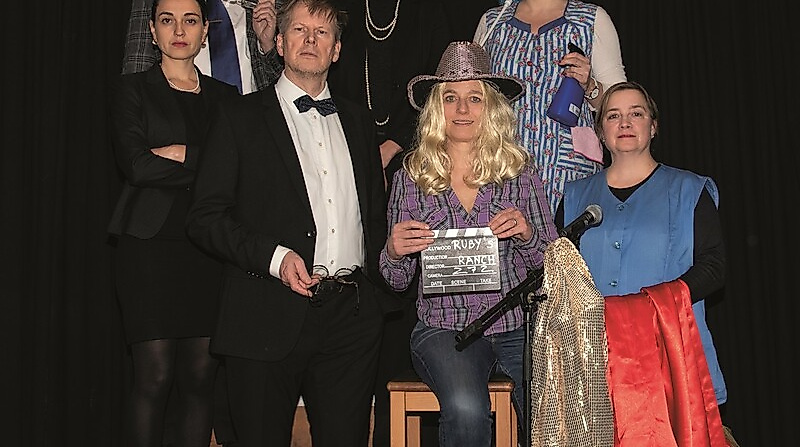 BÜHNENLUST: RUBY?S RANCH - Folge 272 ?ALLES oder NICHTS