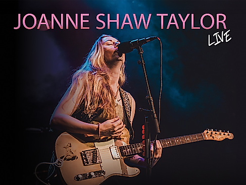 Joanne Shaw Taylor - Tour 2026