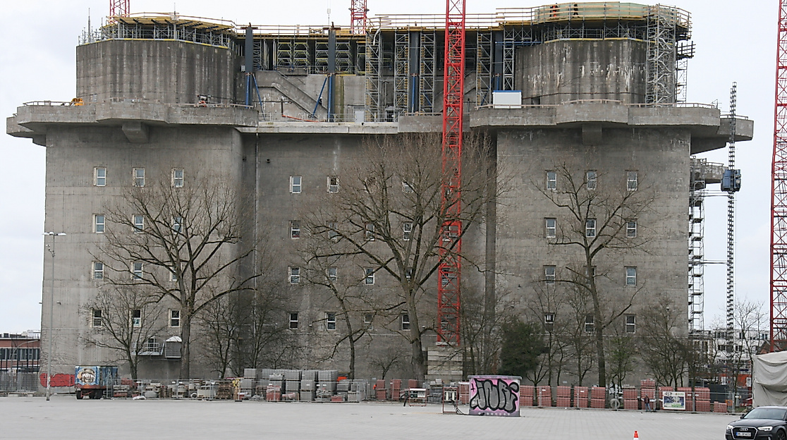 bunker-feldstrasse