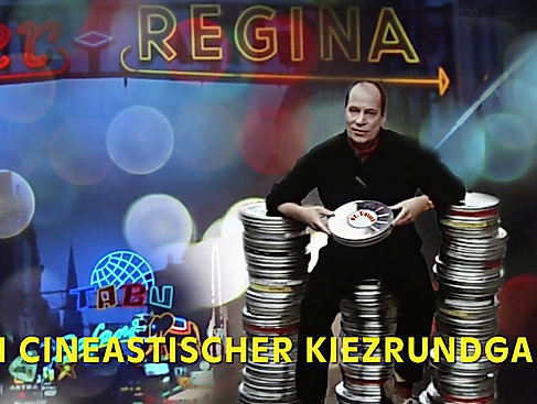 Cineastischer Kiez Rundgang