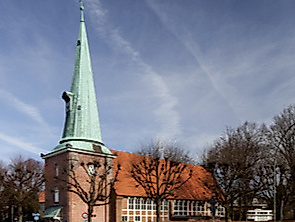 St. Johannis zu Hamburg-Eppendorf