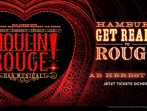 Bistro-Menü - Moulin Rouge! Das Musical