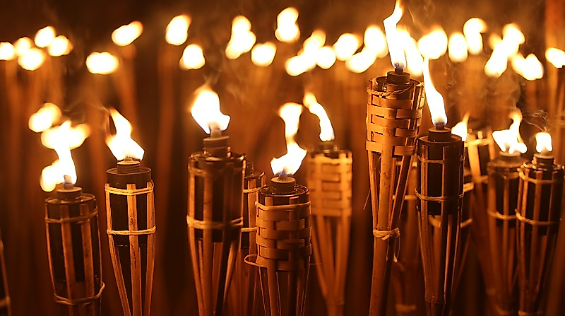 Winter-Fackelwanderung