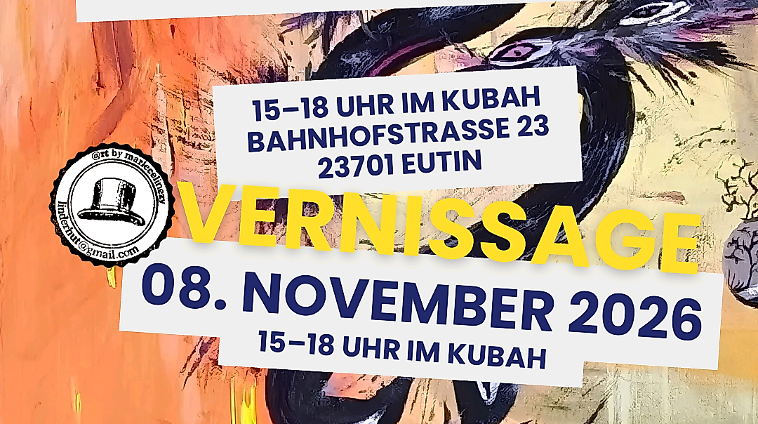 Ausstellung- Marie-Celine Müller-Lochet