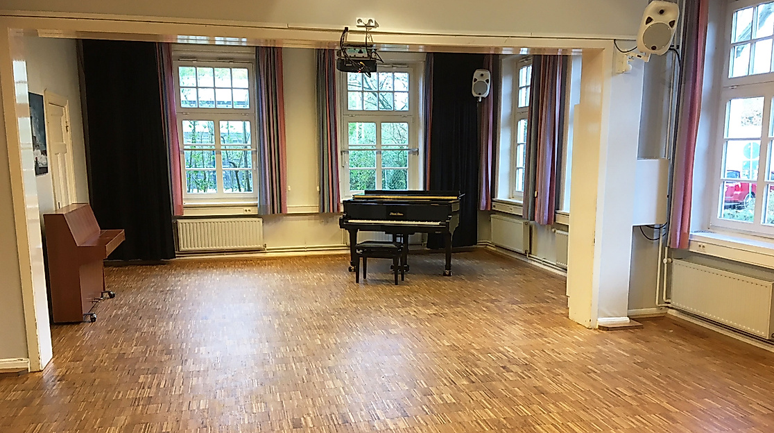 District cultural centre BerenbergGosslerHaus