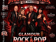 Musical Dinner - Glamour of Rock & Pop