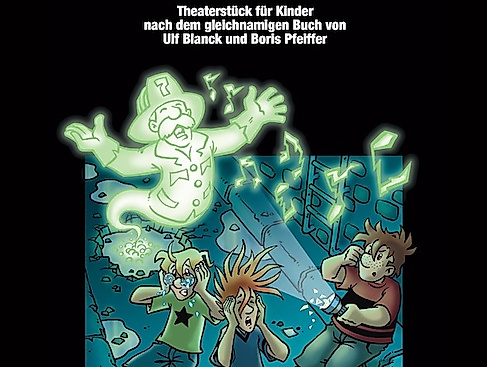 Die drei ??? Kids - "Und der singende Geist"