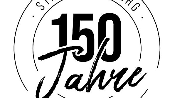 150 Jahre Pinneberg Logo