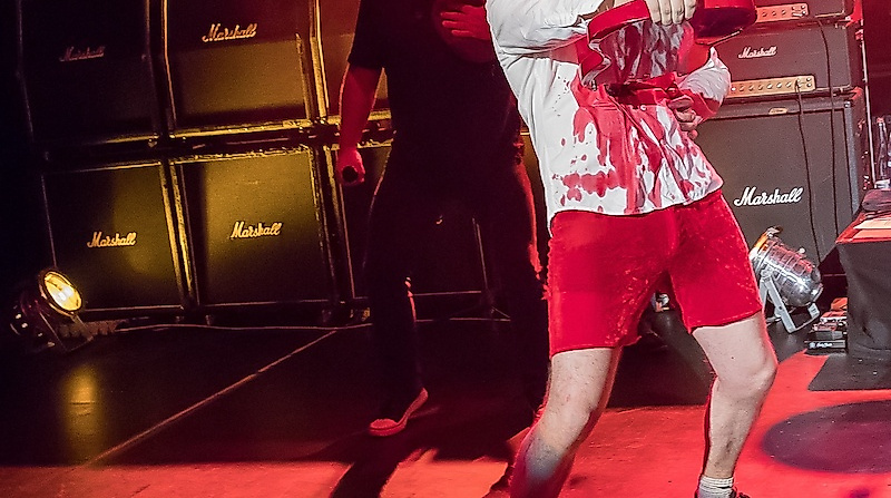 AC/DC MASTER-BAND NICK YOUNG - TOUR 26