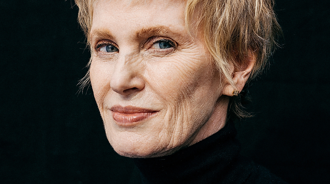 Portraitfoto von Siri Hustvedt