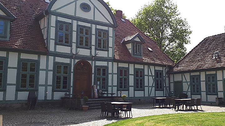 Tour durch die Lewitz und die Griese Gegend