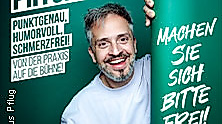DER PHYSIOPATH - Machen Sie sich bitte frei!