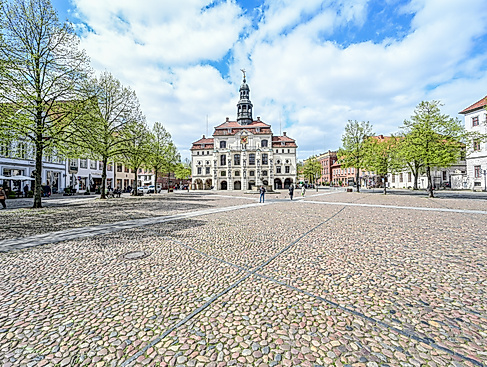 Café des Städtnetzwerks