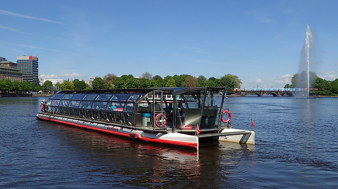 ATG Alster Touristik