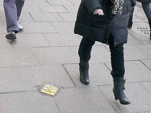 Stolperstein