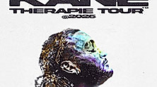 Kane - Therapie Tour 2026