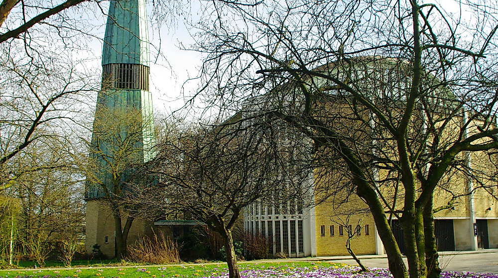 Kirche St. Marien