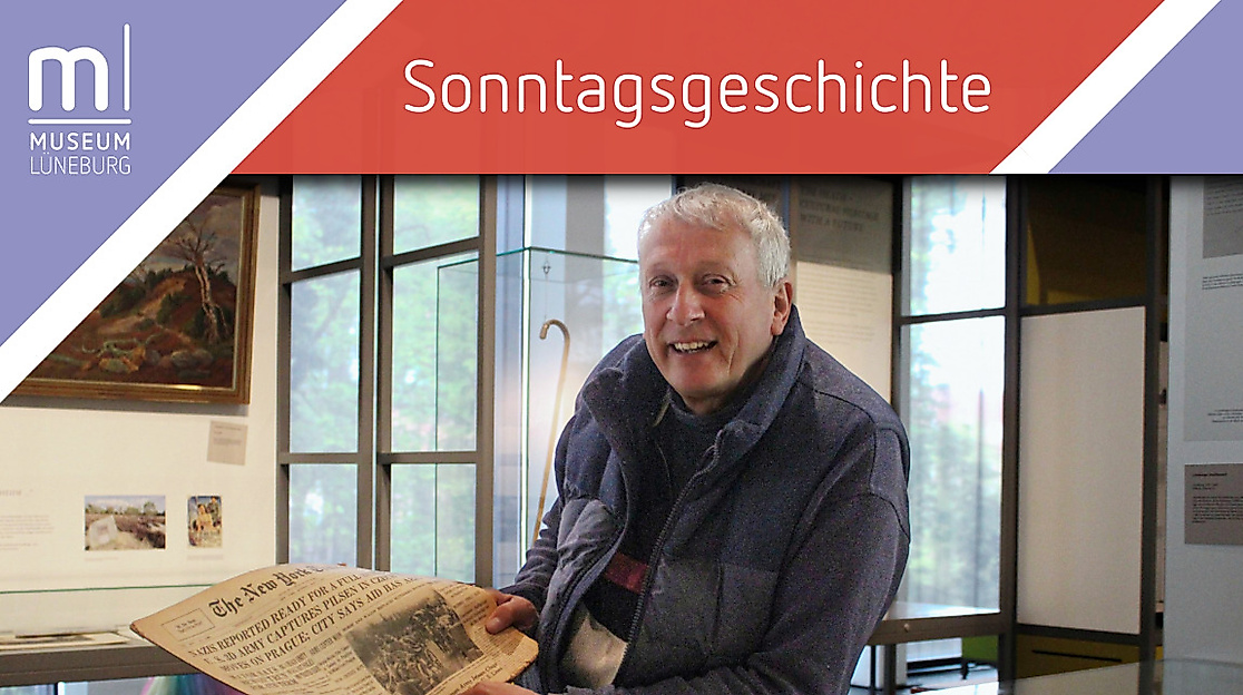 Sonntagsgeschichte mit Hans-Joachim Boldt
