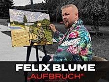 Felix Blume - art in Hamburg | Kunstausstellung