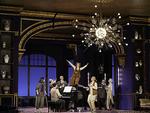 Ariadne auf Naxos