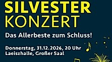 Silvesterkonzert Hamburg 2026