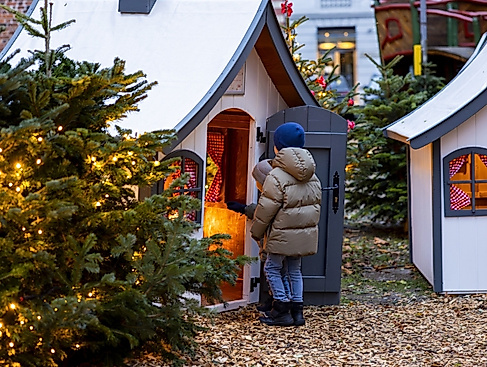 WICHTELWUNDERLAND