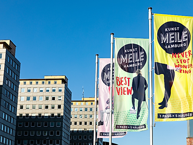 Kunstmeile Hamburg