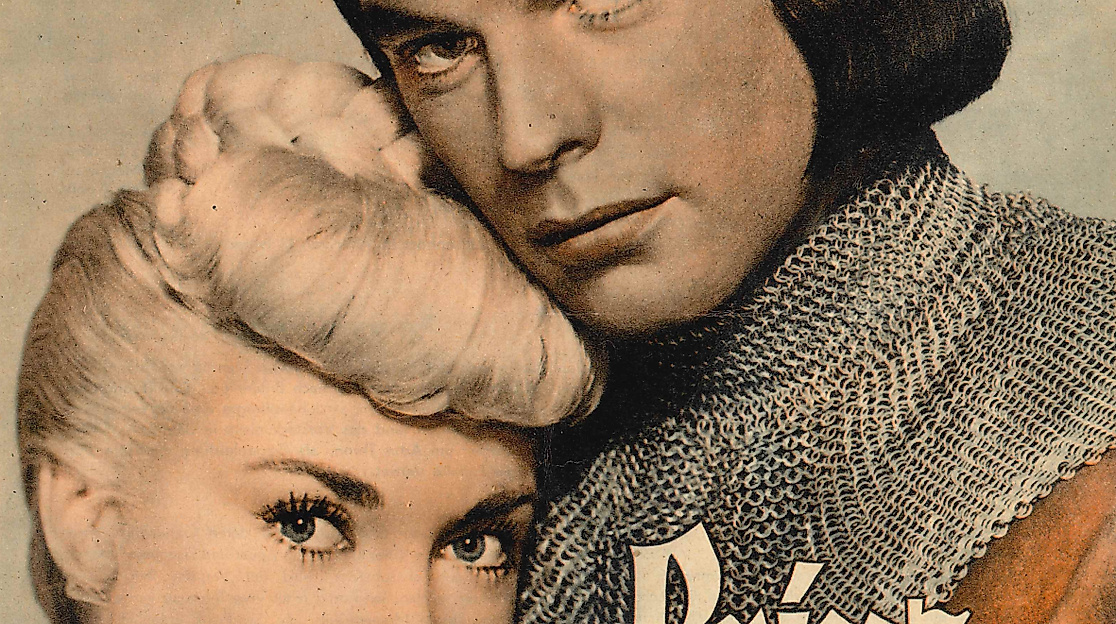 Prinz Eisenherz Filmplakat